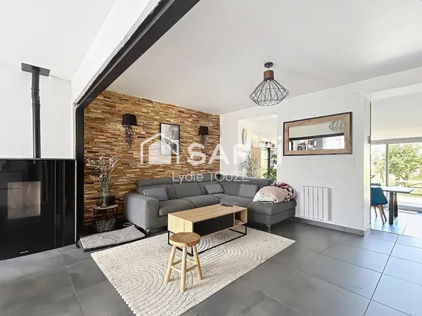 Maison sans travaux 3 chambres à Tourlaville