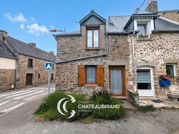 Maison 3 pièces LA BOUSSAC