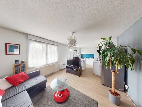 Appartement 3 pièces 65 m²