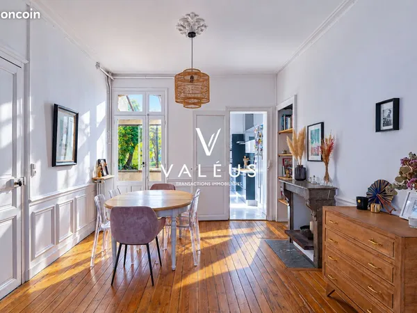 Maison de ville 5 pièces 114 m²