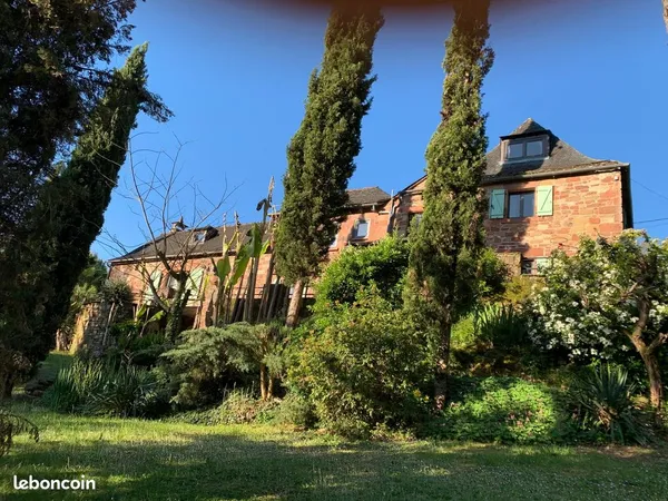 Rare demeure de caractere - collonges la rouge