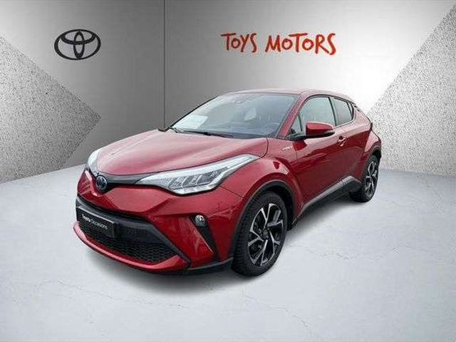 Toyota C-HR Toyota Toyota C-HR 1.8 Hybride 122 Edition