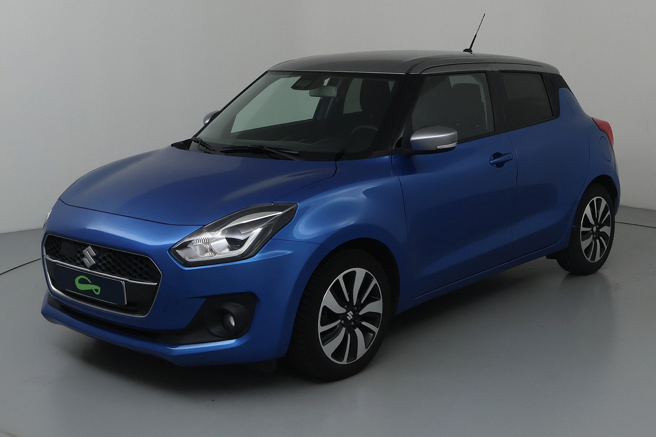 Suzuki Swift — photo 1