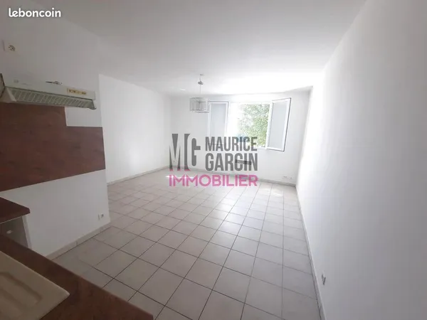 Appartement 2 pièces 34 m²