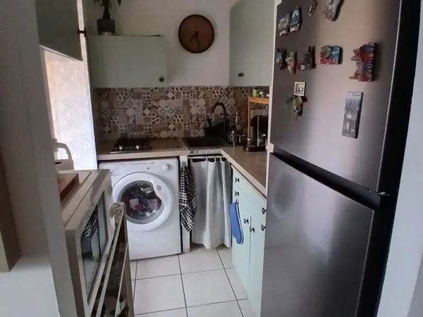 Charmant studio de 30m2 à Saint-Laurent-du-Var