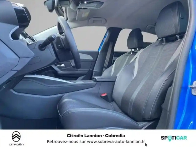 Peugeot 308 1.2 puretech 130ch s&amp;s allure pack eat8 — photo 9