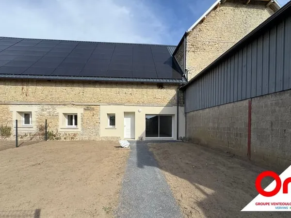 Maison 3 pièces 88 m²
