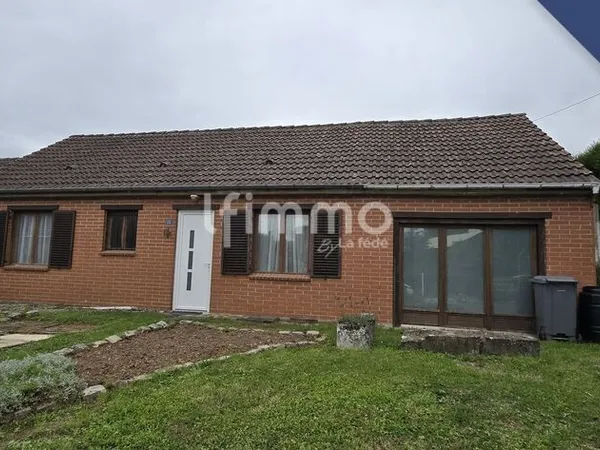 Maison 4 pièces 100 m²
