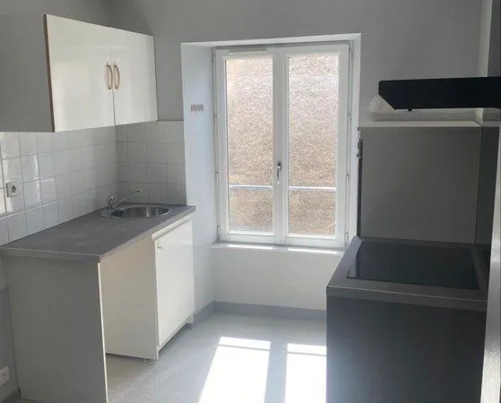 Maison T2 (47m2) avec garage