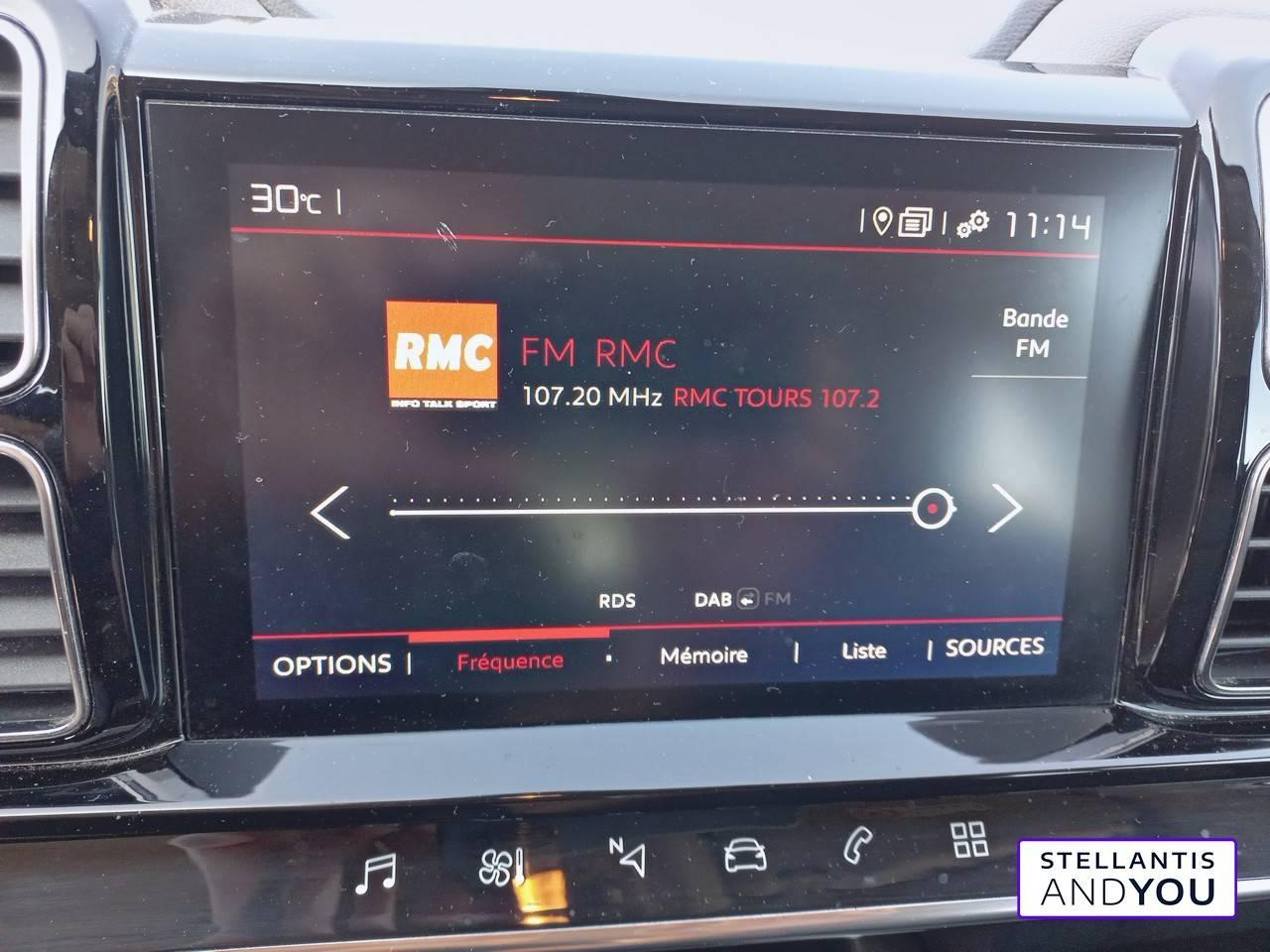 Citroën C5 Aircross bluehdi 130 s&s eat8 business — photo 12