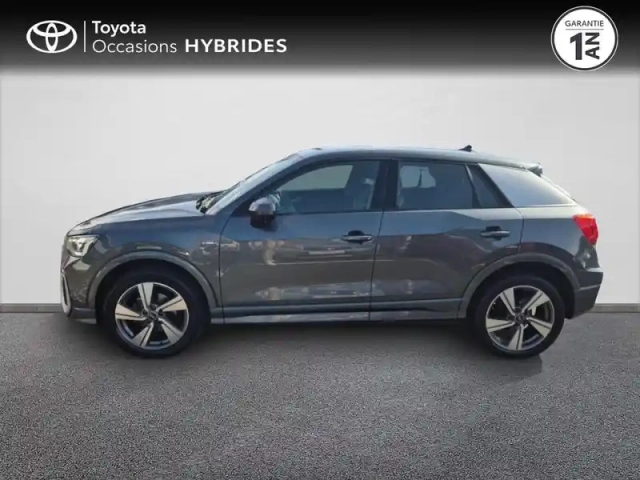 Audi Q2 35 tfsi 150ch advanced s tronic 7 — photo 9