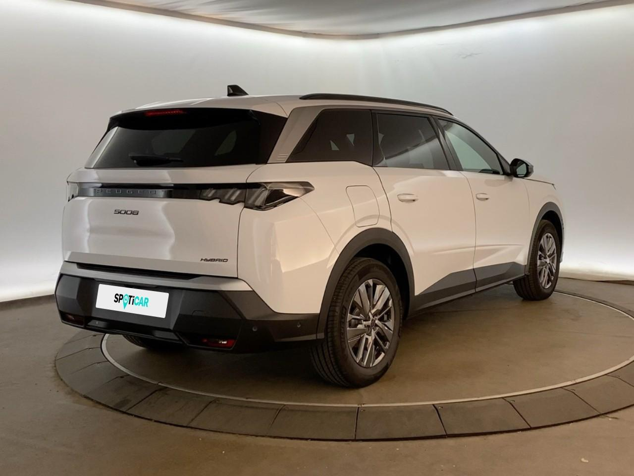 Peugeot 5008 hybrid 145 ch e-dcs6 allure — photo 7