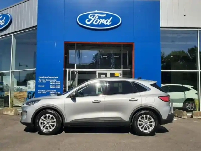 Ford Kuga 1.5 ecoboost 150ch titanium — photo 11
