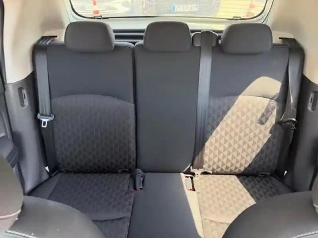 Mitsubishi Space Star 1.2 mivec 71ch bva cvt as&amp;g re — photo 6