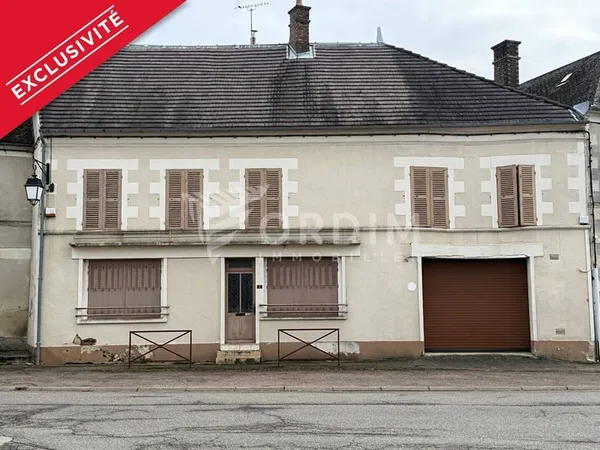 Maison 6 pièces 255 m²