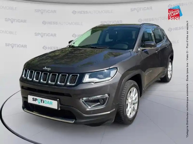 Jeep Compass 1.3 gse t4 150ch limited 4x2 bvr6