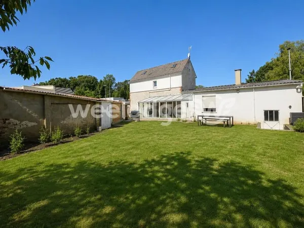 Maison à vendre Le Coudray