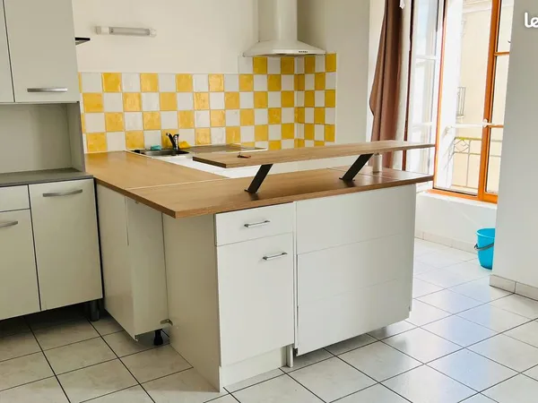 T3 - 69 m² - Hyper-centre de Pouancé - 49420