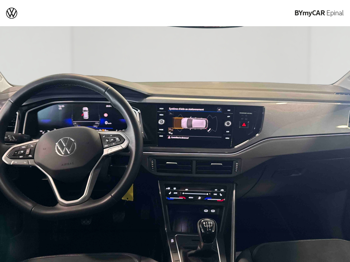 Volkswagen Polo 1.0 TSI 95 S&amp;S BVM5 — photo 9