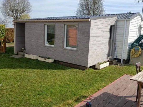 Mobil-Home 3 pièces 300 m²