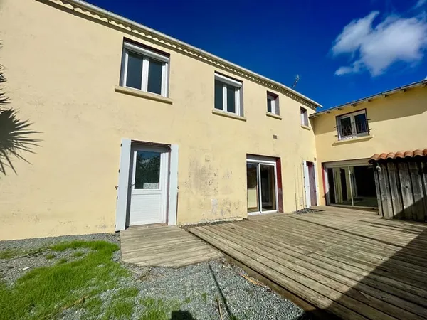 Maison Sainte Florence 5 pièce(s) 110 m2