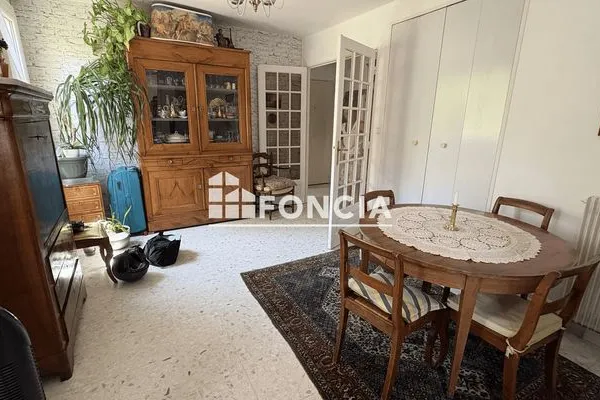 Appartement 4 pièces 62 m²