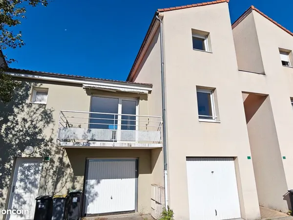Appartement 5 pièces 97 m²