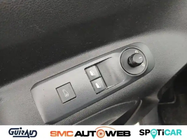 Opel Combo cargo m 650 kg puretech 110 s&amp;s bvm6 — photo 54