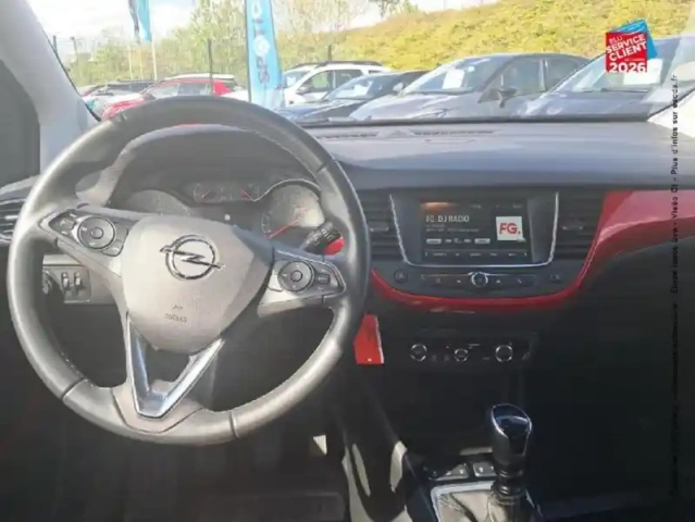 Opel Crossland 1.5 d 110ch gs line — photo 30