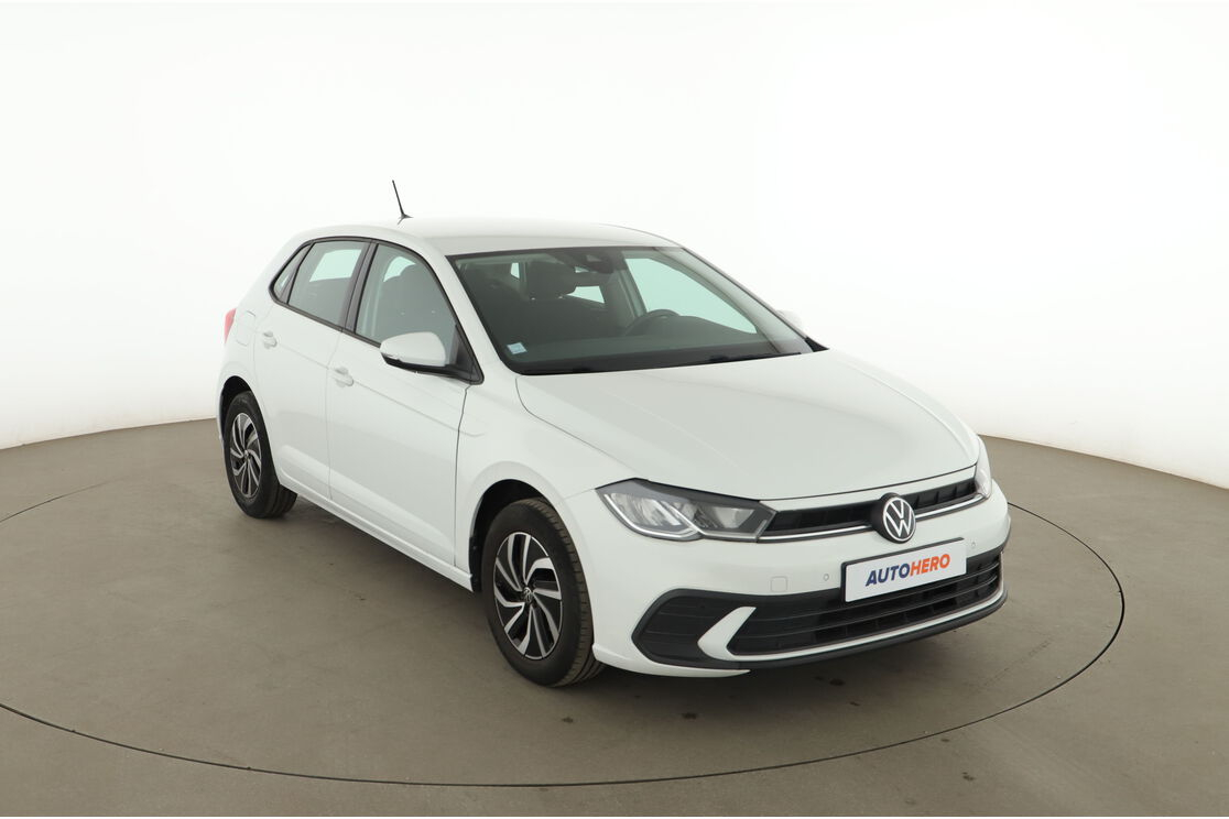 Volkswagen Polo 1.0 TSI Life DSG7 — photo 7