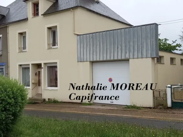 Maison 4 pièces 100 m²