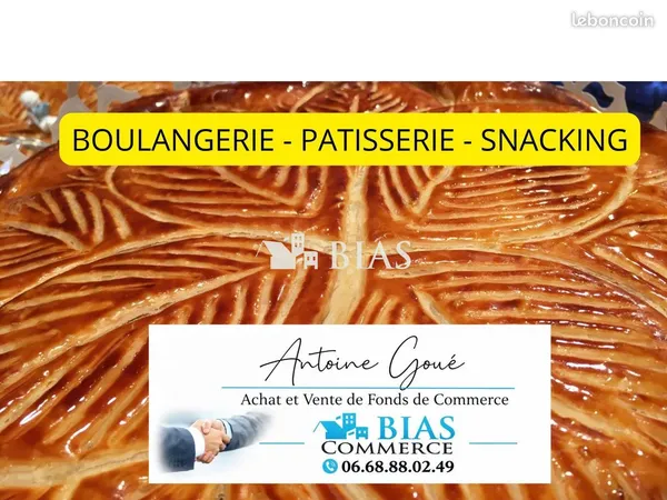 Boulangerie, pâtisserie Neufchâtel-en-Bray
