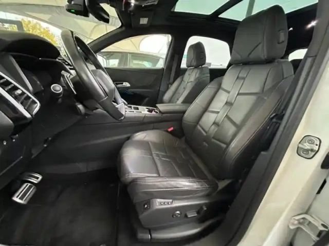 Ds Ds 7 crossback e-tense 4x4 300ch grand chic — photo 7