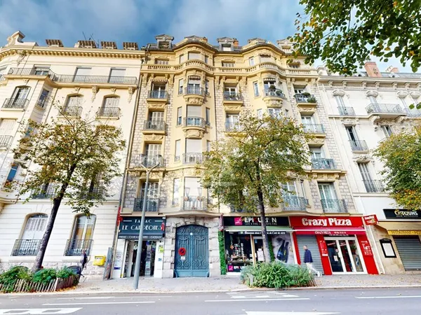 Appartement 3 pièces 76 m²
