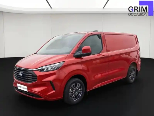 Ford Transit custom fourgon 300 l1h1 2.0 ecoblue 150 ch