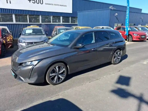 Peugeot 308 sw bluehdi 130ch s&amp;s eat8