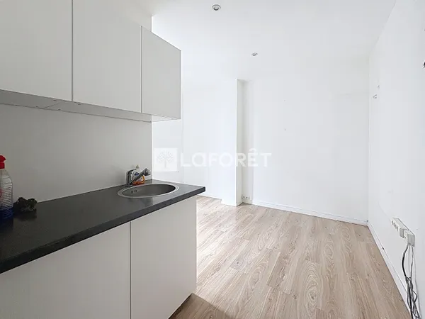 Appartement 2 pièces 28 m²