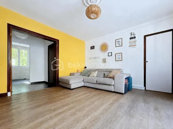 Appartement 4 pièces 70 m²