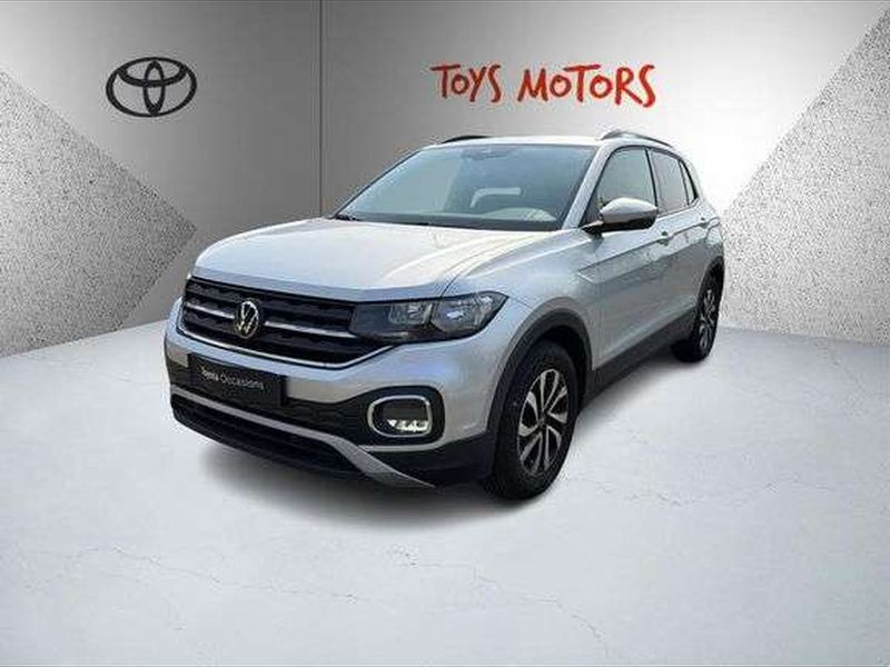 Volkswagen T-CROSS Volkswagen T-Cross 1.0 TSI 95ch Life Tech — photo 1