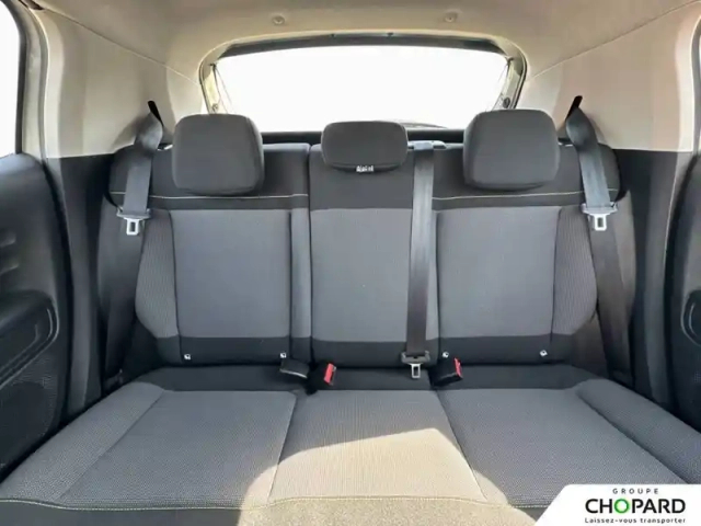 Citroën C3 puretech 82 — photo 56
