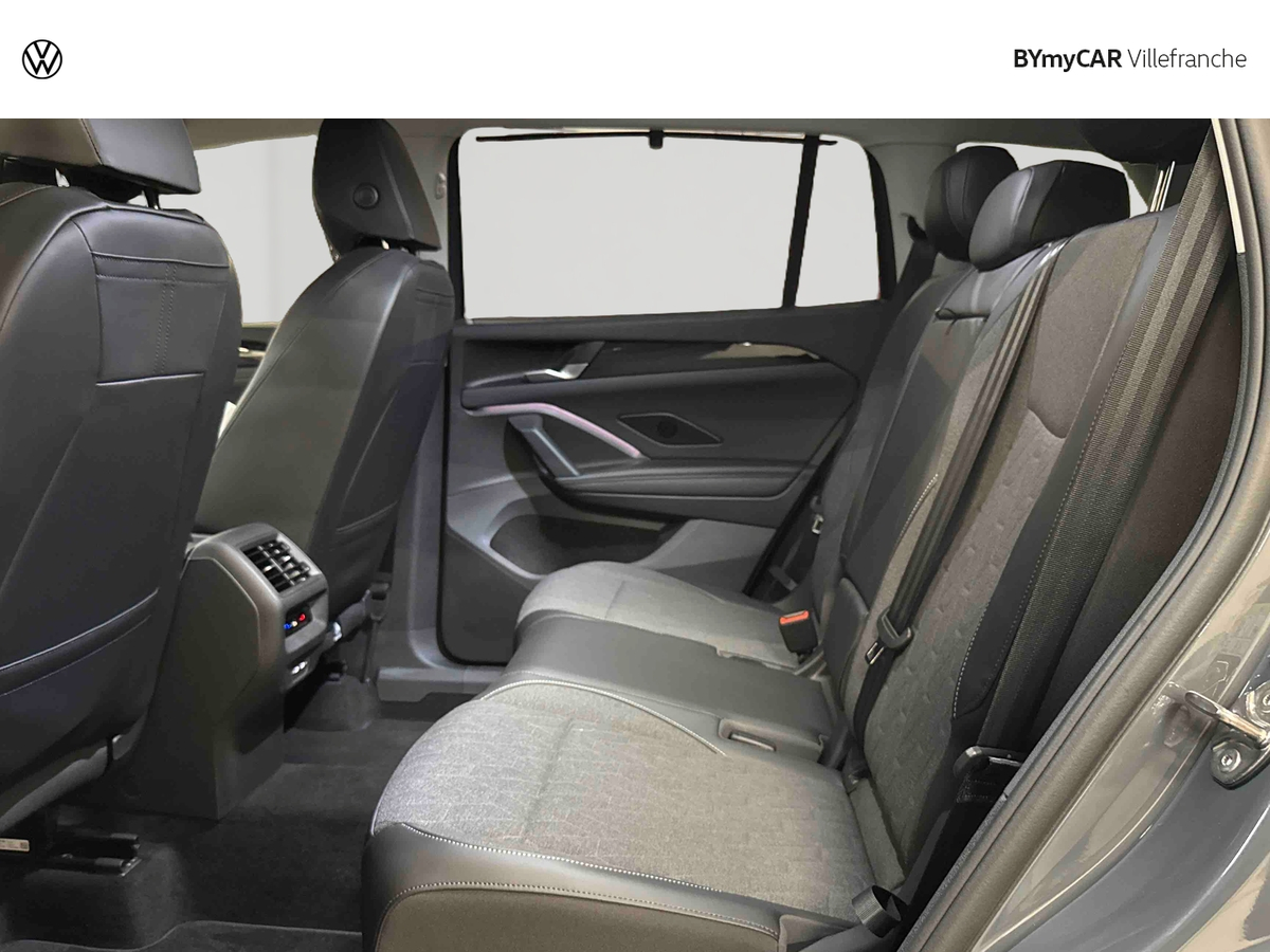 Volkswagen Tayron 1.5 eHybrid 204ch DSG6 5pl — photo 12