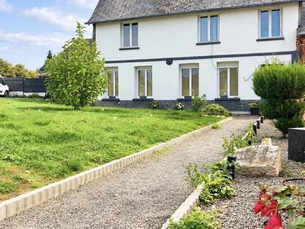 Maison 5 pièces 125 m²