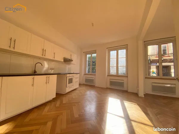 Appartement 3 pièces 75 m²