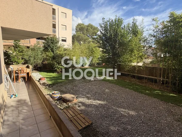 Appartement à vendre de 3 pièces de 62 m²