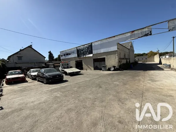 Vente Boutique/Local commercial 190 m²