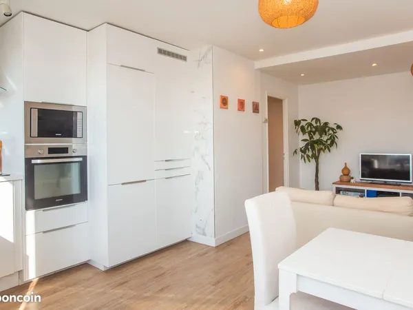 A Vendre - Appartement 2 pièces 40 m²