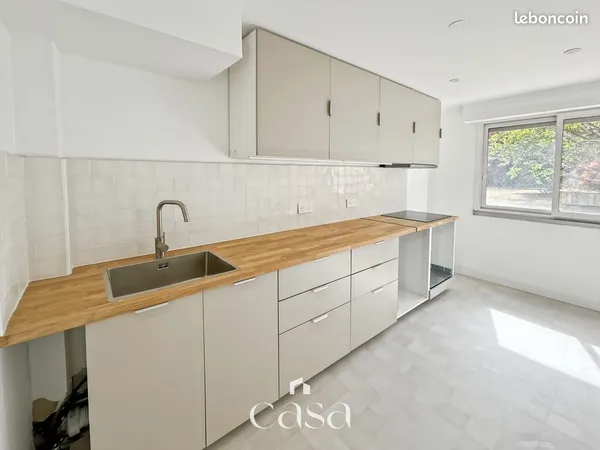 Appartement 5 pièces 121 m²