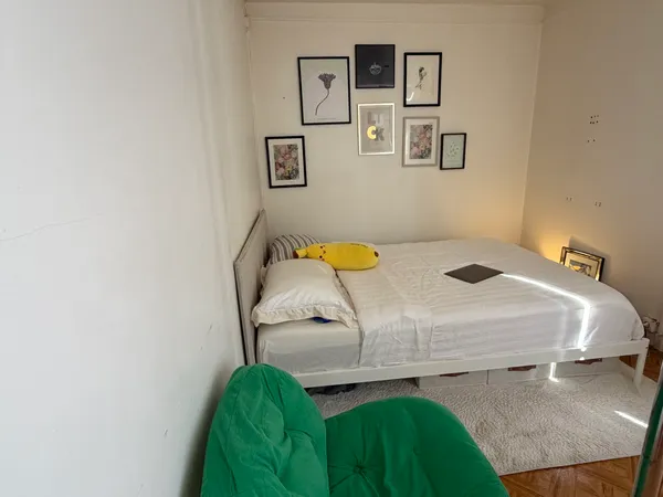 Sous-loue appartement