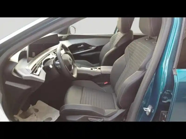 Peugeot 3008 electrique 210ch batterie 73 kwh allure — photo 10