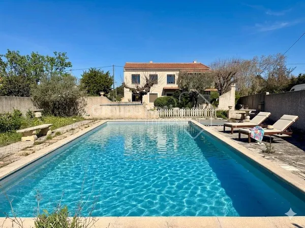 Maison 7 pièces 161 m²